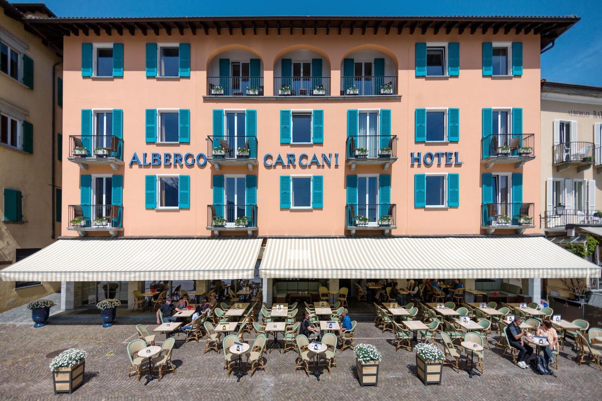 Carcani By Ketty & Tommy Ascona